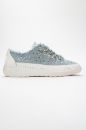 Kadın Taşlı Sneakers KOT MAVI YKL2522410